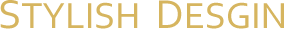 stylish design