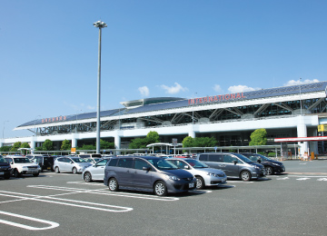 福岡空港国際線