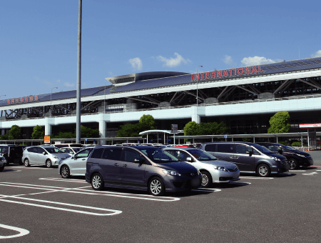 福岡空港国際線