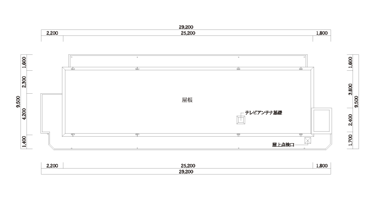 平面図 / RF