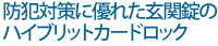 �h�Ƒ΍�ɗD�ꂽ�n�C�u���b�g�J�[�h���b�N