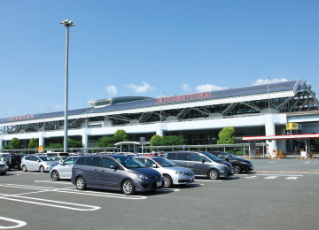 福岡空港国際線