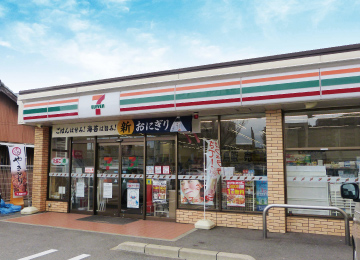 セブンイレブン福岡馬出１丁目店