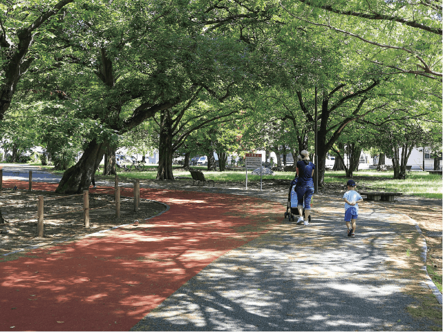 山王公園