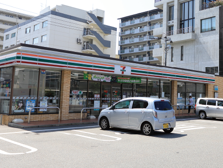 セブン-イレブン博多竹下通り店