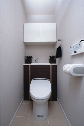 toilet