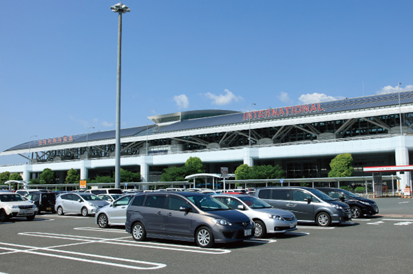 福岡空港国際線