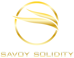 SAVOY SOLIDITY サヴォイ ソリディティ