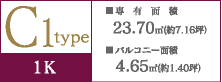 Ctype-1K