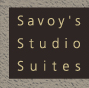 Savoy&acute;s Studio Suites