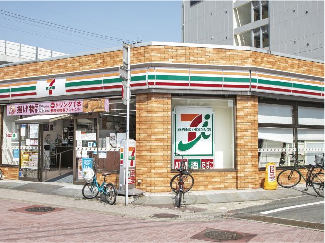 セブン‐イレブン博多銀天町３丁目店